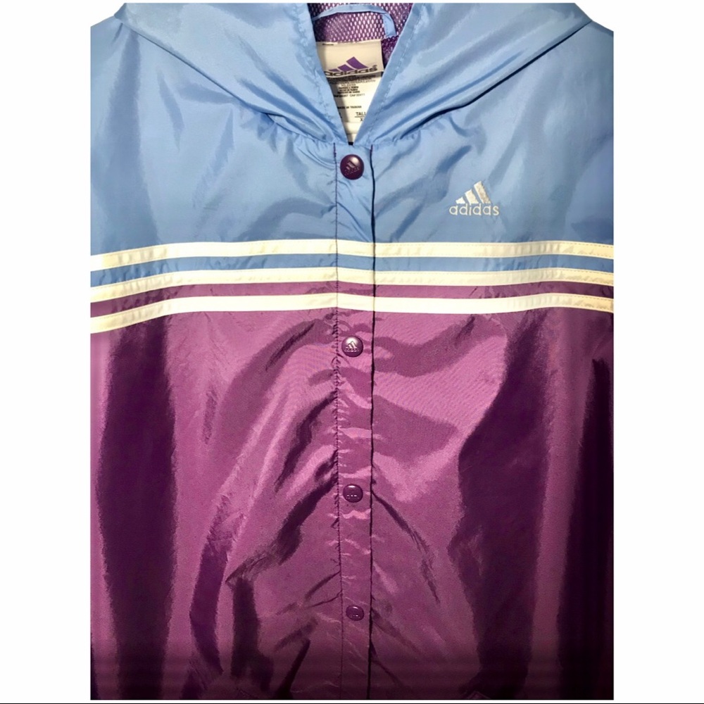 Adidas Women’s Jacket In a Size Large